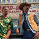 Jamie Foxx and Snoop Dogg in Day Shift